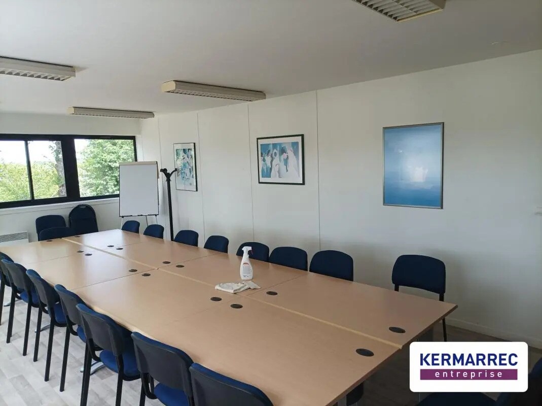 Bureau dans Orvault à louer Photo du bâtiment- Image 1 de 6