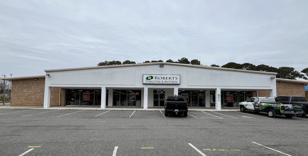 465 Denbigh Blvd, Newport News, VA for lease - Building Photo - Image 3 of 5