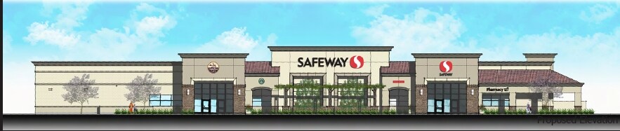 845-1071 11th St, Lakeport, CA à louer Photo du bâtiment- Image 1 de 4