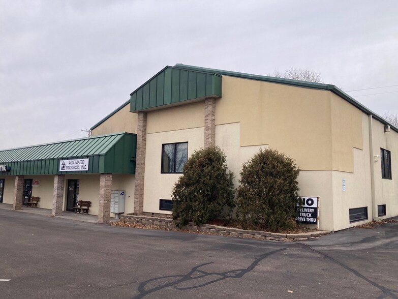600 W Verona Ave, Verona, WI à louer - Photo du bâtiment - Image 2 de 10