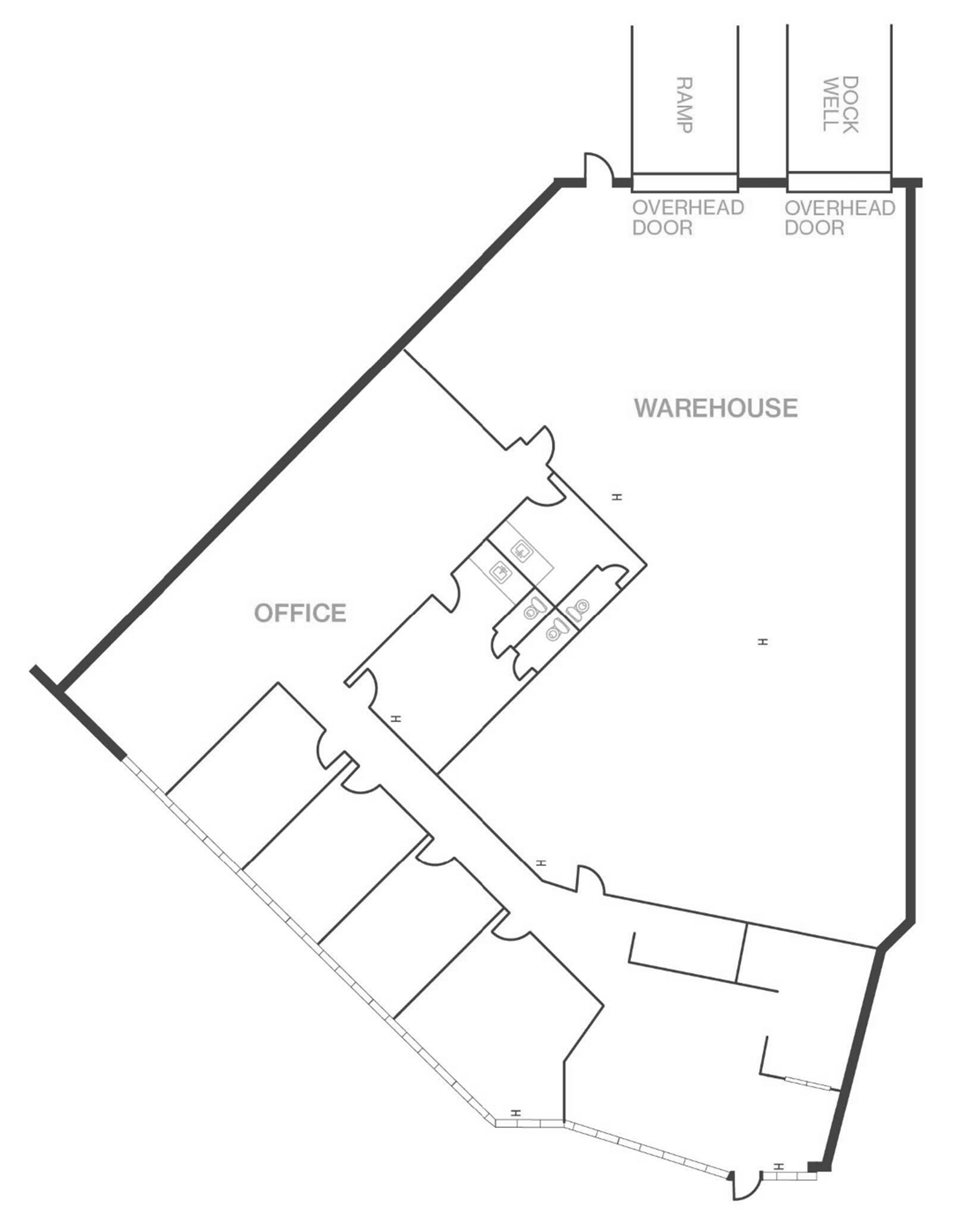 11011 Brooklet Dr, Houston, TX for lease Interior Photo- Image 1 of 1