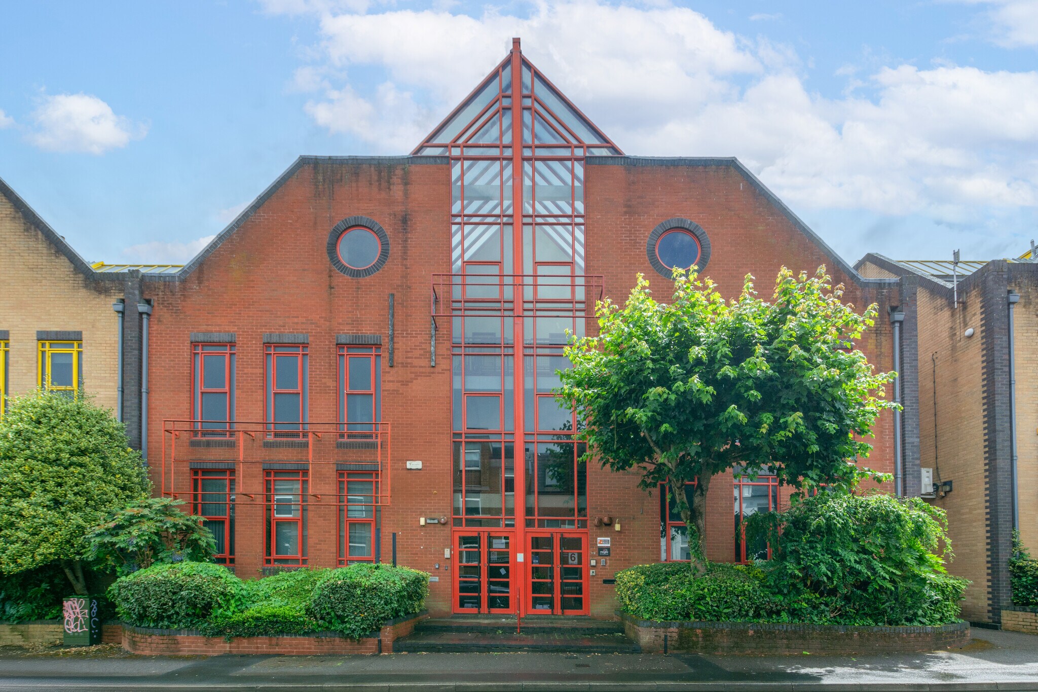 5-6 South St, Reading à vendre Photo du bâtiment- Image 1 de 16