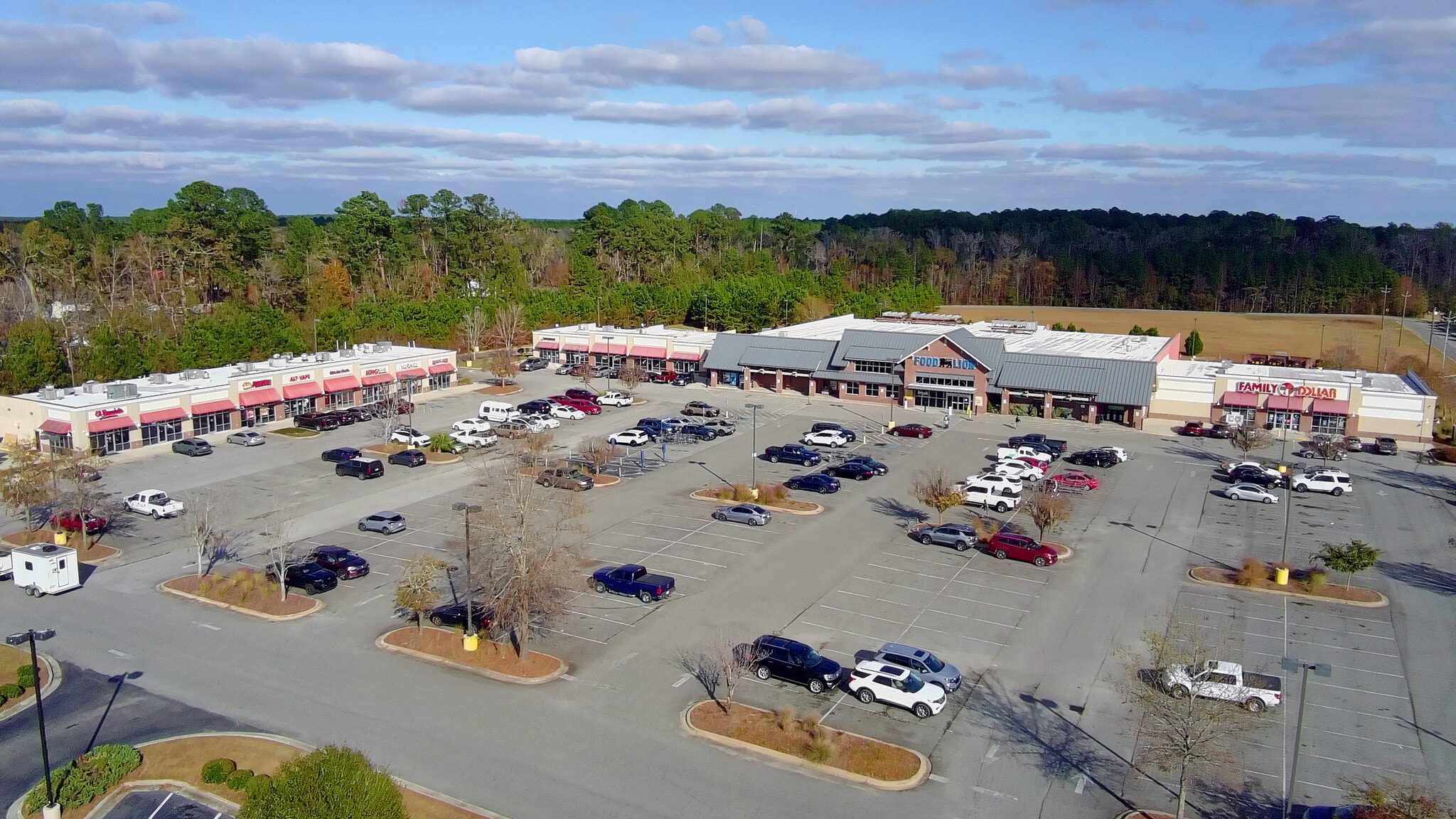 7306 Highway 21, Port Wentworth, GA for lease Primary Photo- Image 1 of 6