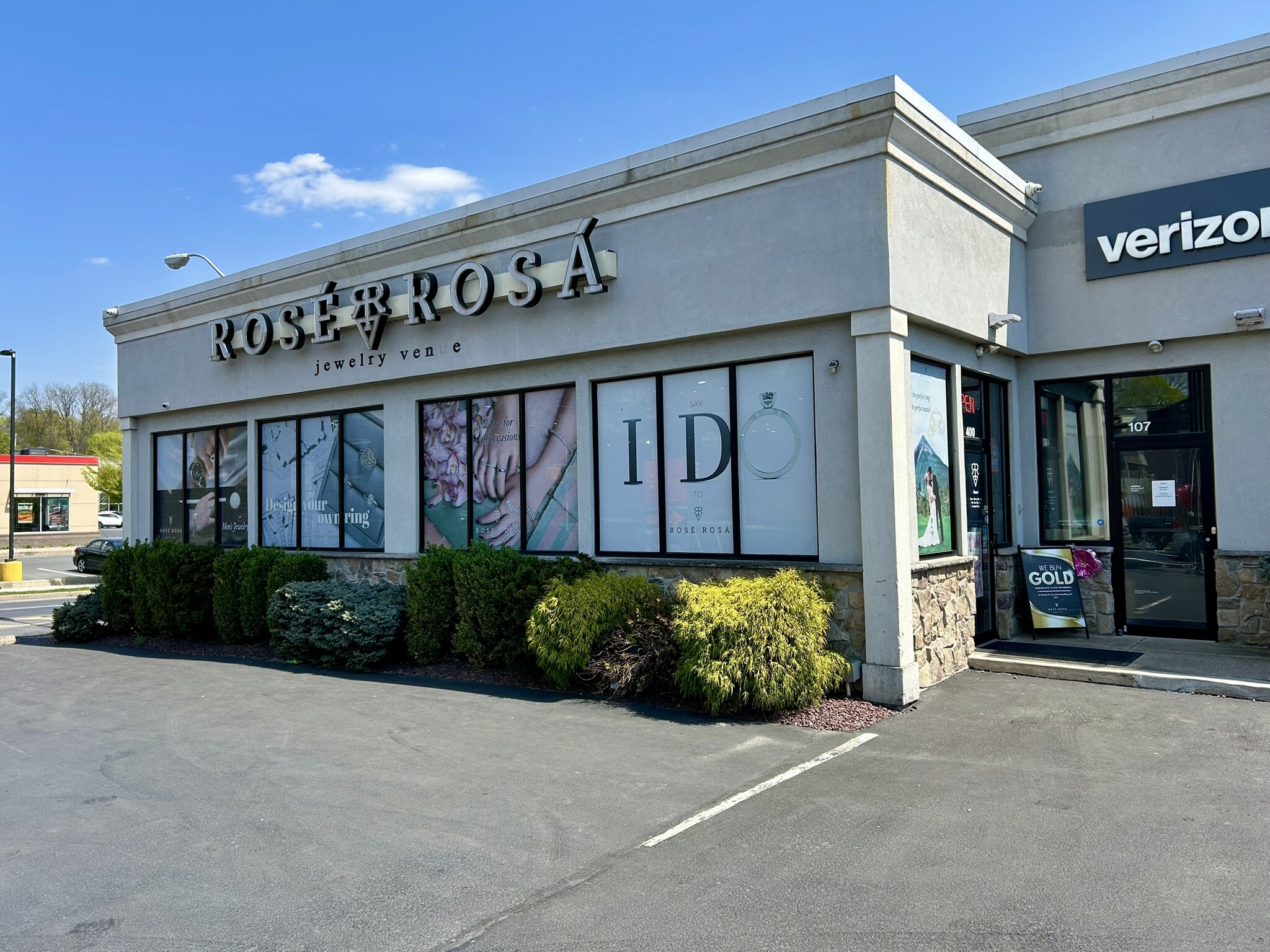 107 Brown St, East Stroudsburg, PA for lease Building Photo- Image 1 of 6