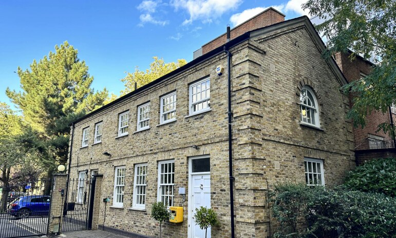 2 Devonhurst Pl, London for lease Building Photo- Image 1 of 2