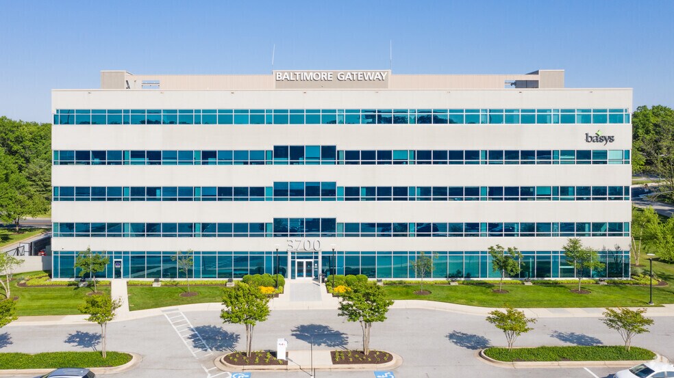 3700 Koppers St, Baltimore, MD à louer - Photo du bâtiment - Image 3 de 5