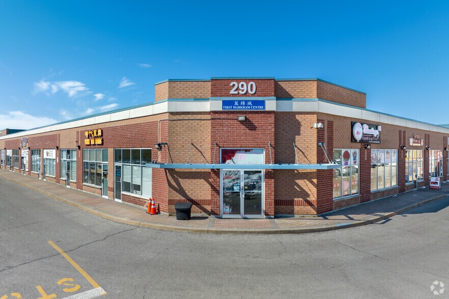 290 Yorktech Dr, Markham, ON à vendre - Photo du bâtiment - Image 1 de 1