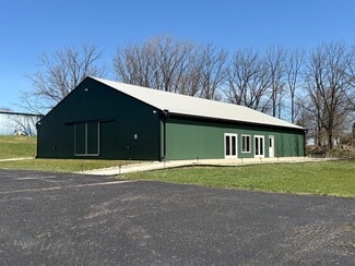 Plus de détails pour 988 State st, Cassopolis, MI - Commerce de détail à louer