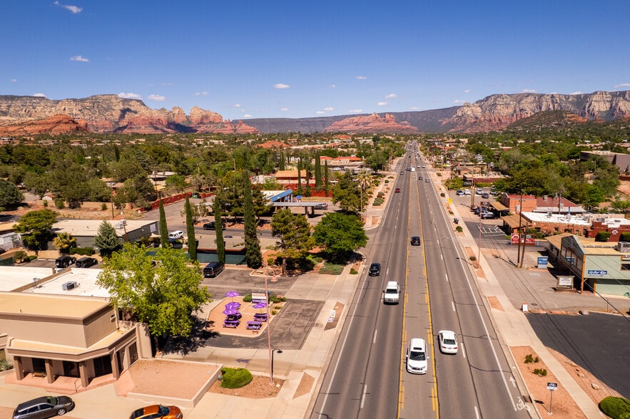 2710 W Az-89-alt, Sedona, AZ for lease - Building Photo - Image 3 of 3