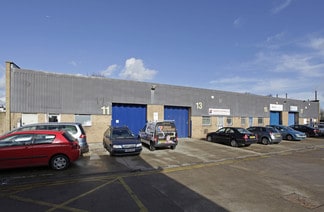 More details for 11-17 Horatius Way, Croydon - Industrial for Lease