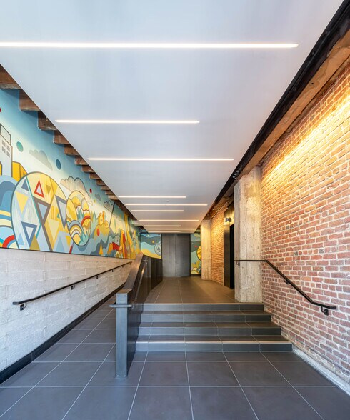 2101-2129 Mission St, San Francisco, CA à louer - Photo du bâtiment - Image 3 de 9