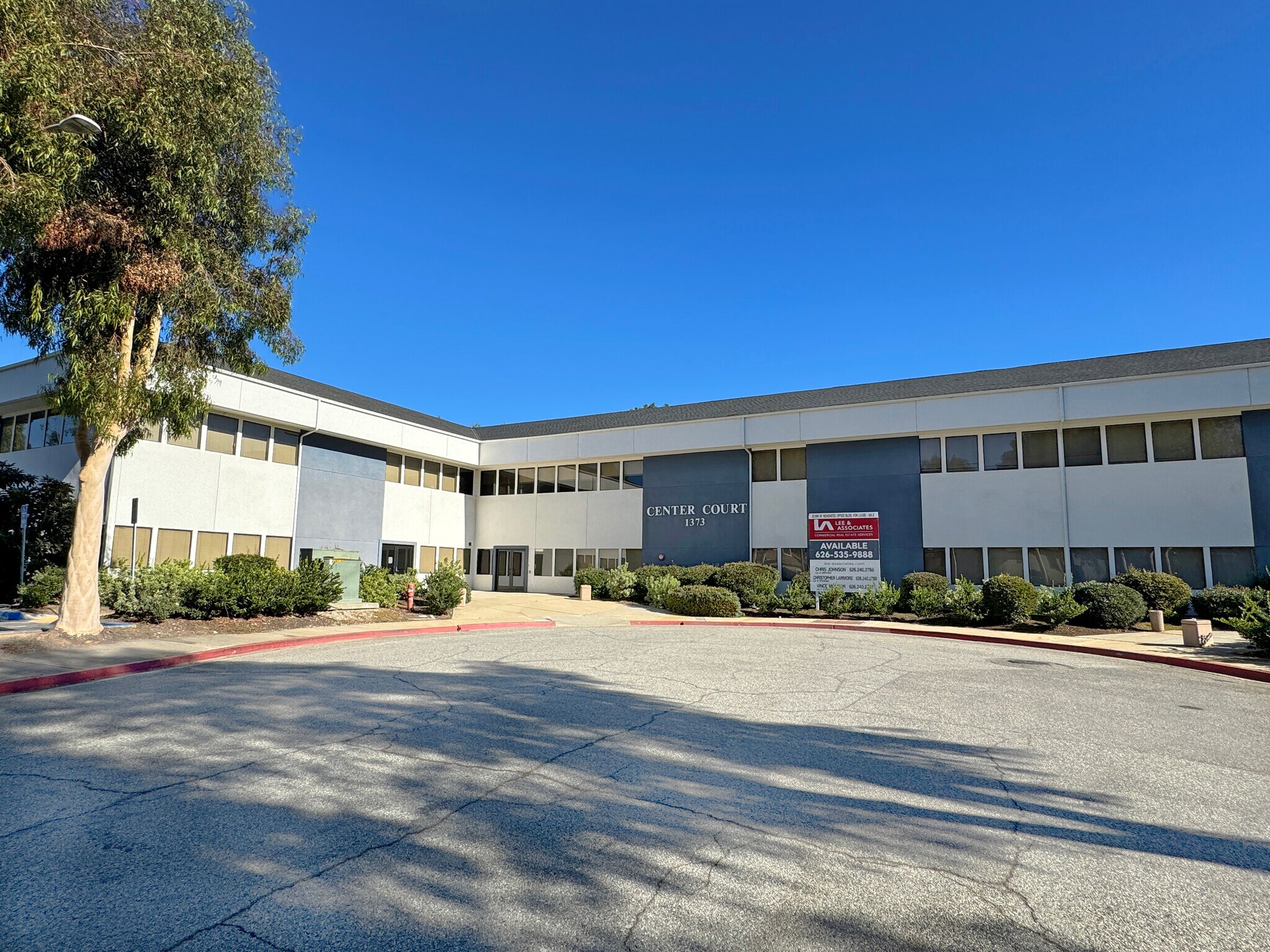 1373 Center Court Dr, Covina, CA à vendre Photo du bâtiment- Image 1 de 6