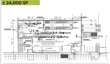 256 Sutton Pl, Santa Rosa, CA for lease Floor Plan- Image 1 of 1