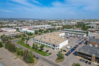 3510 29th St NE, Calgary, AB - Aérien  Vue de la carte - Image1