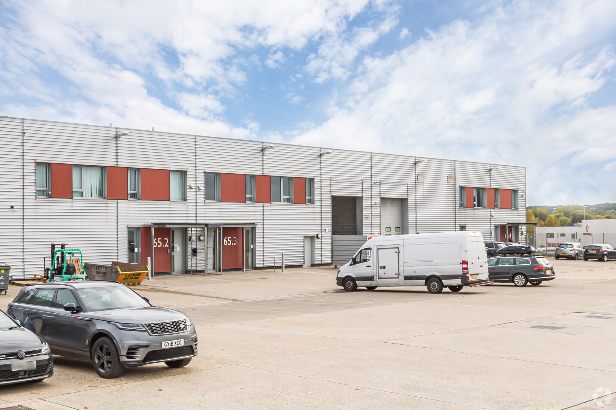 65.1-65.4 White Hart Ave, Londres à vendre Photo principale- Image 1 de 7