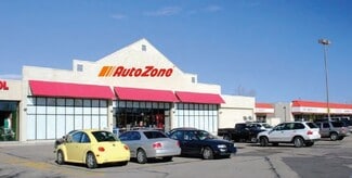 Plus de détails pour 10001-10395 E Iliff Ave, Aurora, CO - Commerce de détail à louer