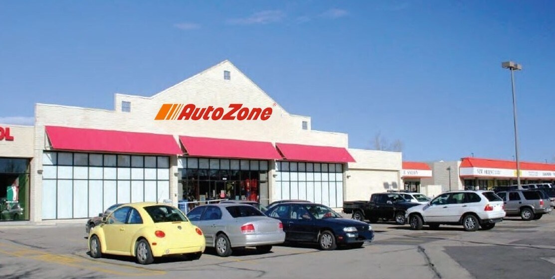 10001-10395 E Iliff Ave, Aurora, CO à louer Photo du bâtiment- Image 1 de 3