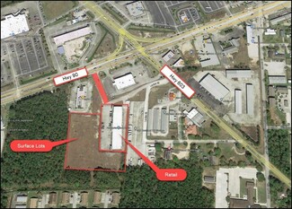 More details for 407 US 90 Hwy-Lot, Waveland, MS - Land for Lease