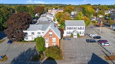 44 Elm St, Waterville, ME - Aérien Vue de la carte - Image1