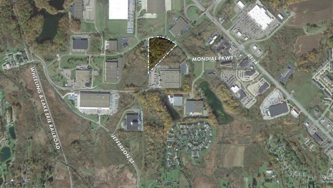 Mondial Pky, Streetsboro, OH à vendre Photo du bâtiment- Image 1 de 2