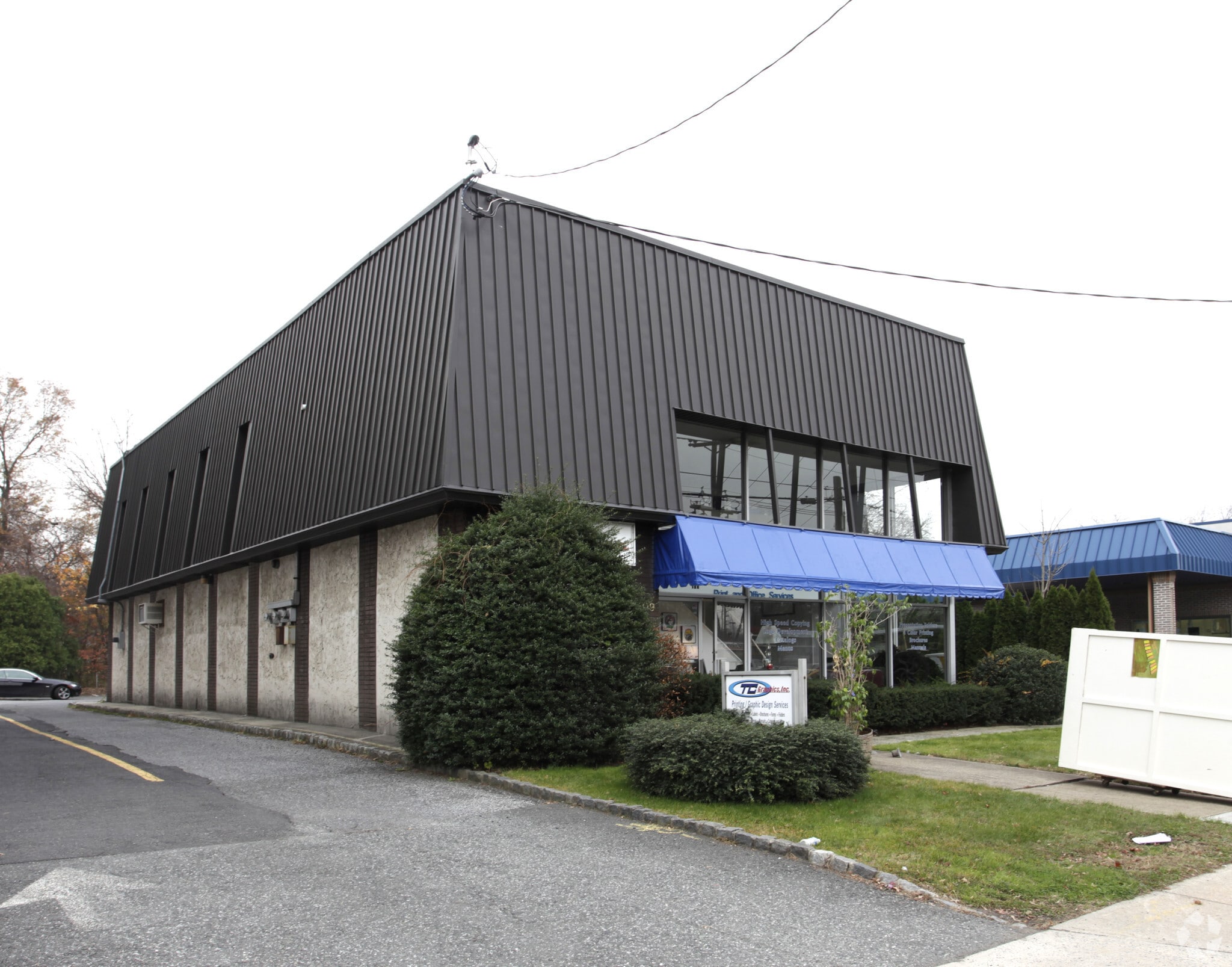 109 South Ave W, Cranford, NJ for lease Primary Photo- Image 1 of 14