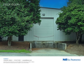 140-148 Rupert Rd, Raleigh, NC à louer Photo intérieure- Image 2 de 8