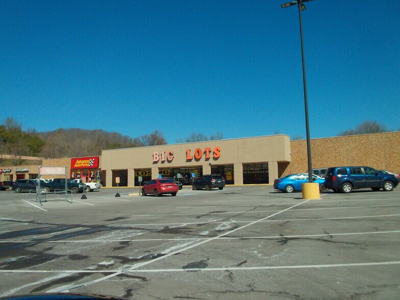 440 Park Blvd, Rogersville, TN à louer - Photo du bâtiment - Image 2 de 4