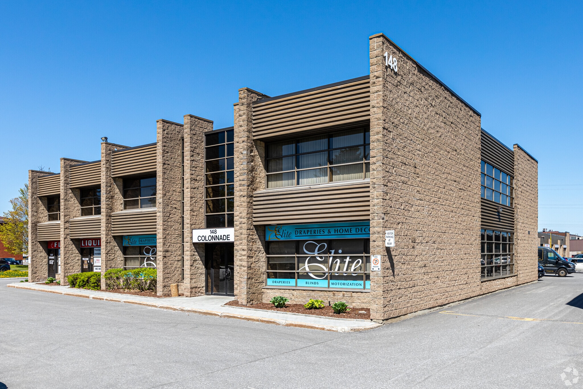 148 Colonnade Rd, Ottawa, ON à louer Photo principale- Image 1 de 7