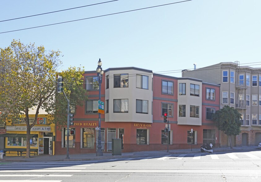 1869-1871 Market St, San Francisco, CA à louer - Photo principale - Image 2 de 5