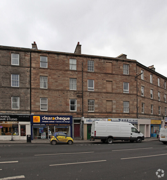 21 Home St, Edinburgh à louer - Photo du bâtiment - Image 2 de 2