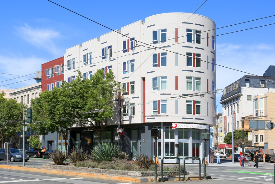 1600 Market St, San Francisco, CA à vendre - Photo du bâtiment - Image 3 de 18