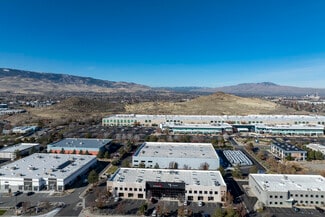 Plus de détails pour 9425 Double R Blvd, Reno, NV - Local d'activités à louer