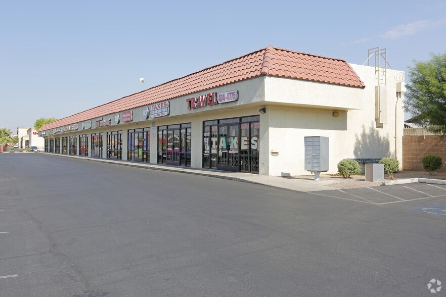 4500 E Bonanza Rd, Las Vegas, NV à vendre - Photo principale - Image 1 de 18