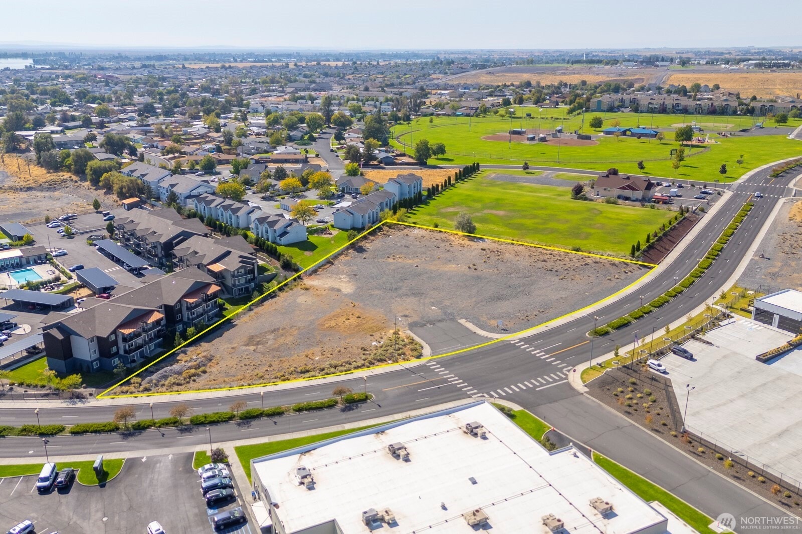 91x W Central, Moses Lake, WA for sale Primary Photo- Image 1 of 18