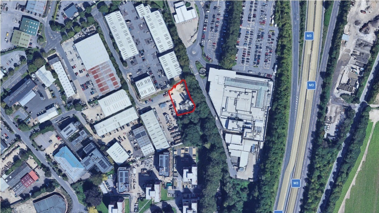 Easton Ln, Winchester à vendre Aérien- Image 1 de 5