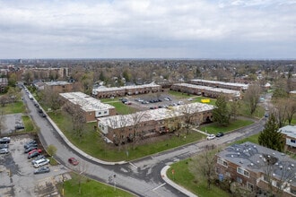 301 Rue Hurteau, Dollard-des-Ormeaux, QC - AERIAL map view