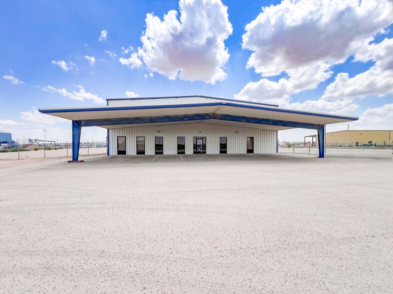 8511 W Interstate 20, Midland, TX for lease - Building Photo - Image 2 of 27