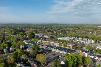 922-958 Highland Ave, Needham, MA - Aerial map view