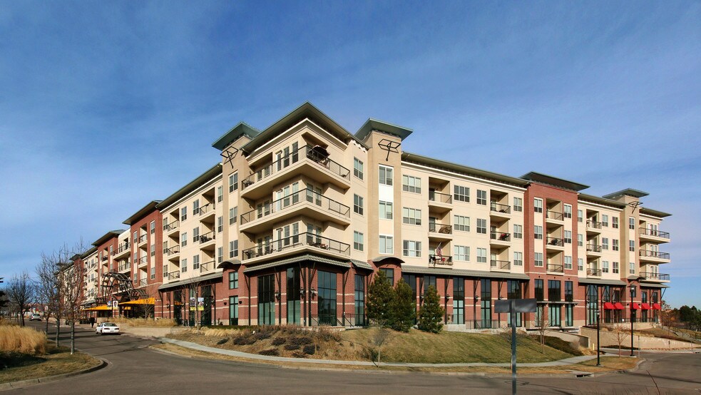 10111 Inverness Main St, Englewood, CO à louer - Photo du bâtiment - Image 3 de 19