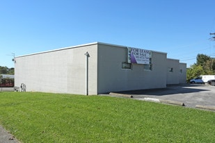 705 Werne Dr, Lexington KY - Warehouse