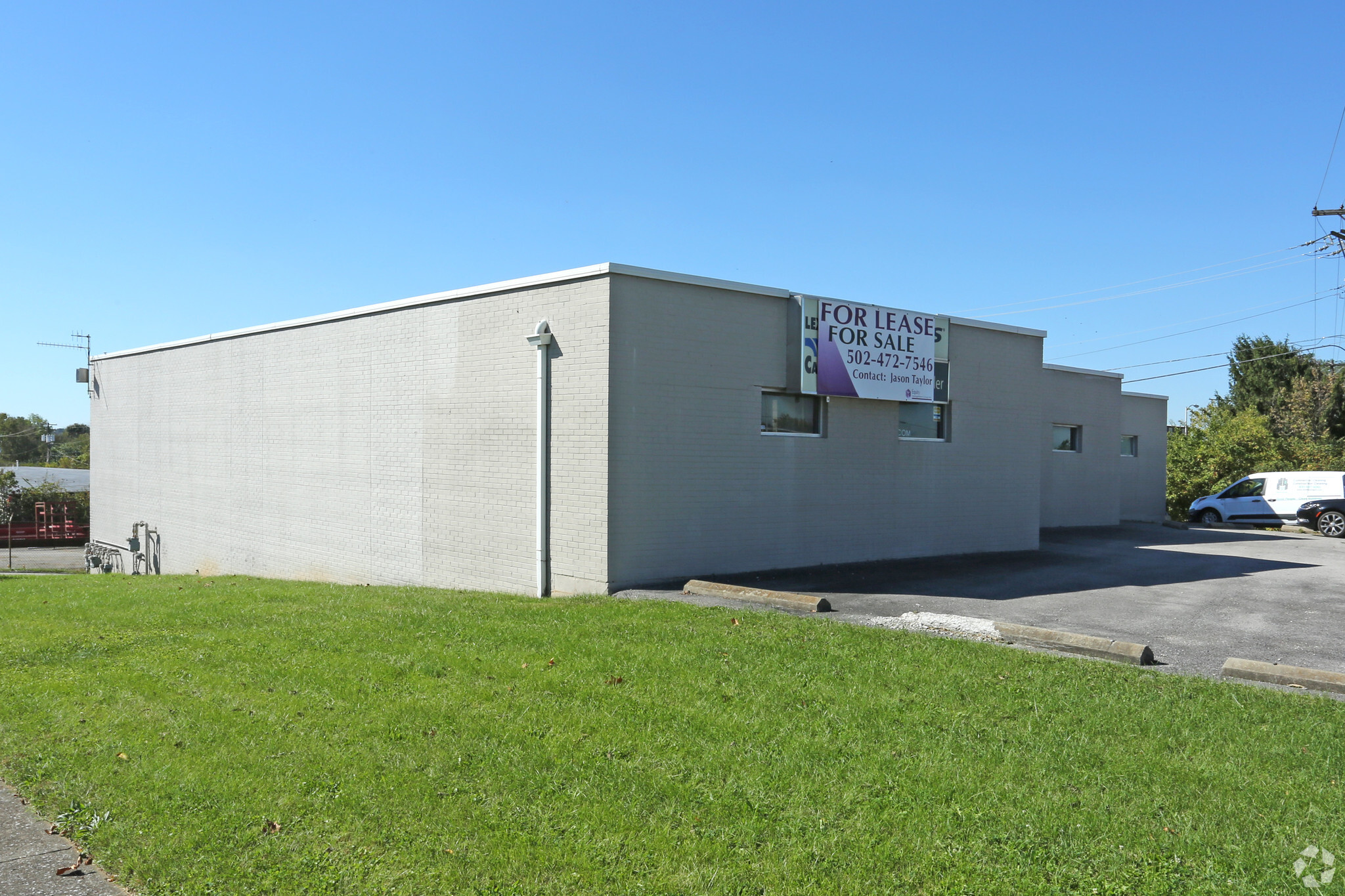 705 Werne Dr, Lexington, KY for lease Building Photo- Image 1 of 6