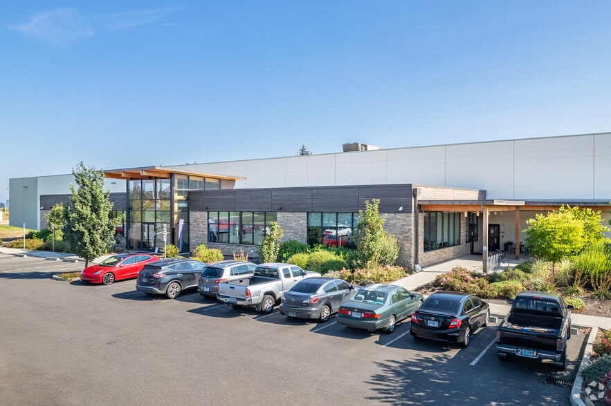 52960 W Lane Rd, Scappoose, OR for sale - Building Photo - Image 1 of 5