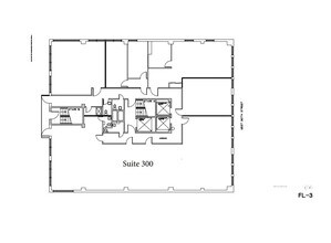 242 W 30th St, New York, NY for lease Floor Plan- Image 1 of 6