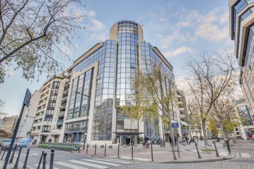 151-159 Rue De Silly, Boulogne-Billancourt à louer - Photo du bâtiment - Image 1 de 1