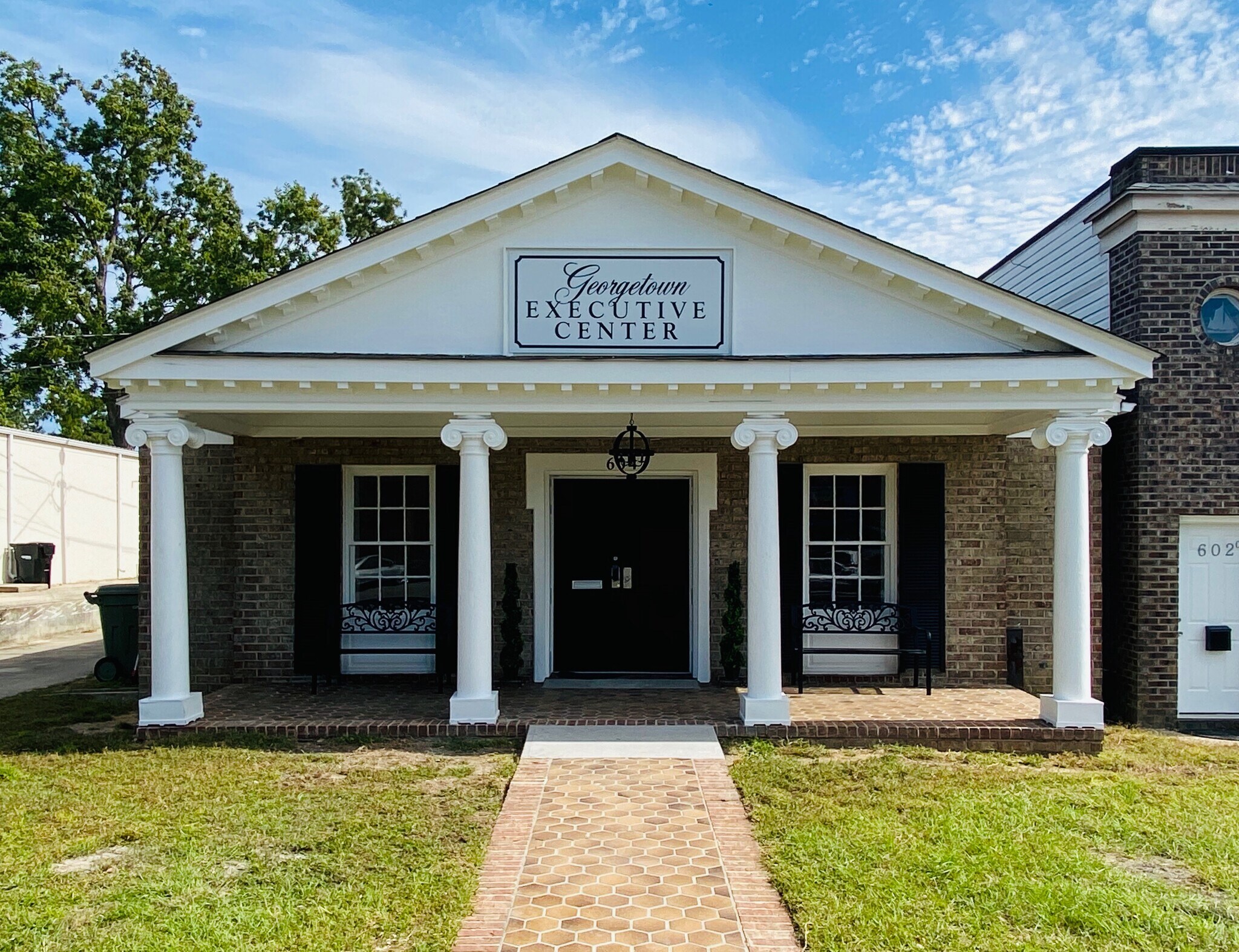 604 Front St, Georgetown, SC à vendre Photo du bâtiment- Image 1 de 12
