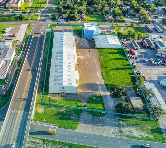 More details for 818 E Expressway 83, Weslaco, TX - Industrial for Sale