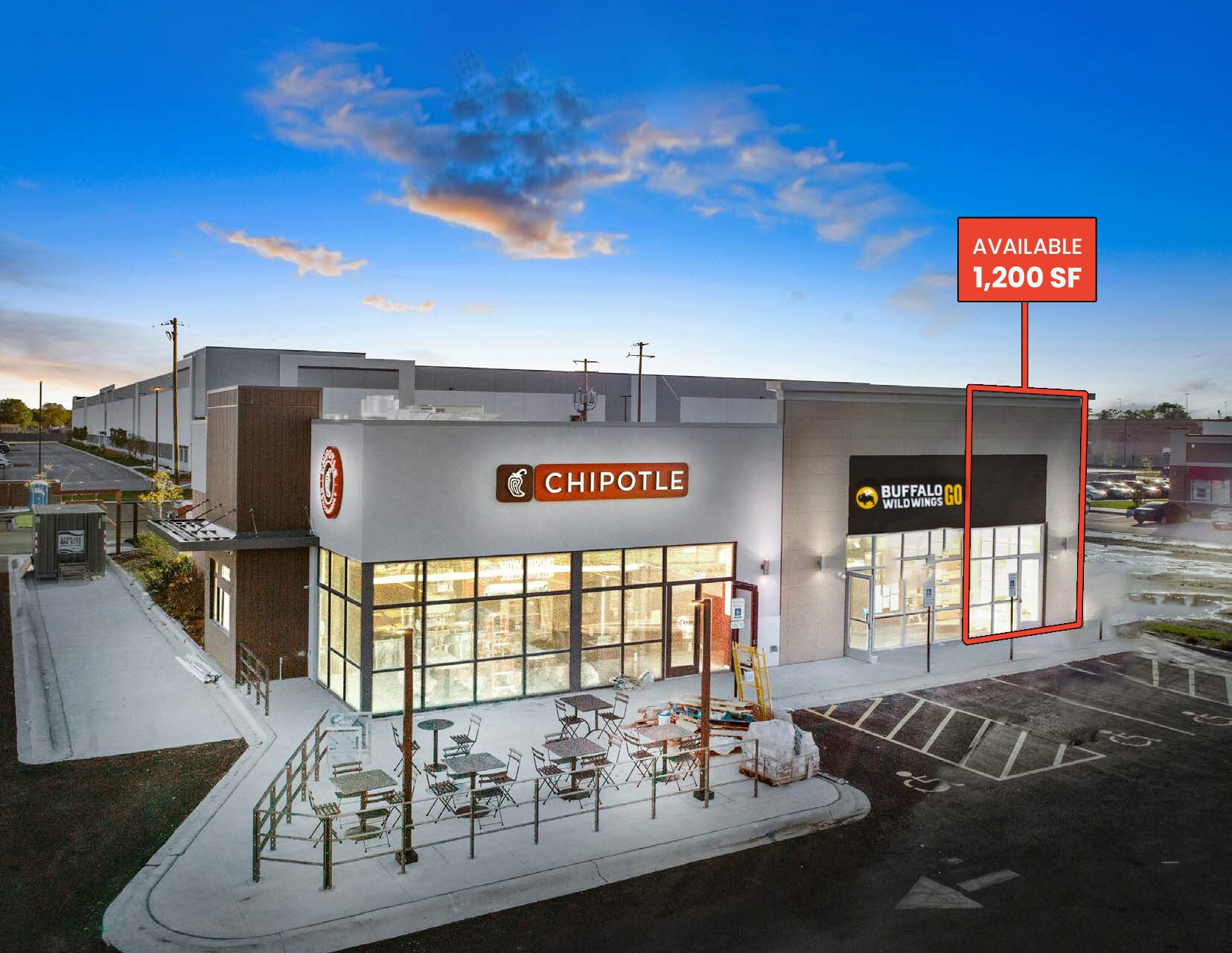 500-600 W North Ave, Melrose Park, IL for lease Primary Photo- Image 1 of 3