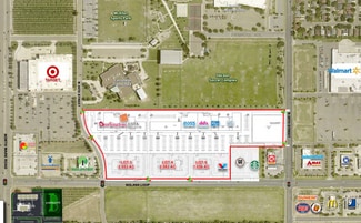 More details for NEC of Nolana Ave & N 34th St, McAllen, TX - Land for Lease