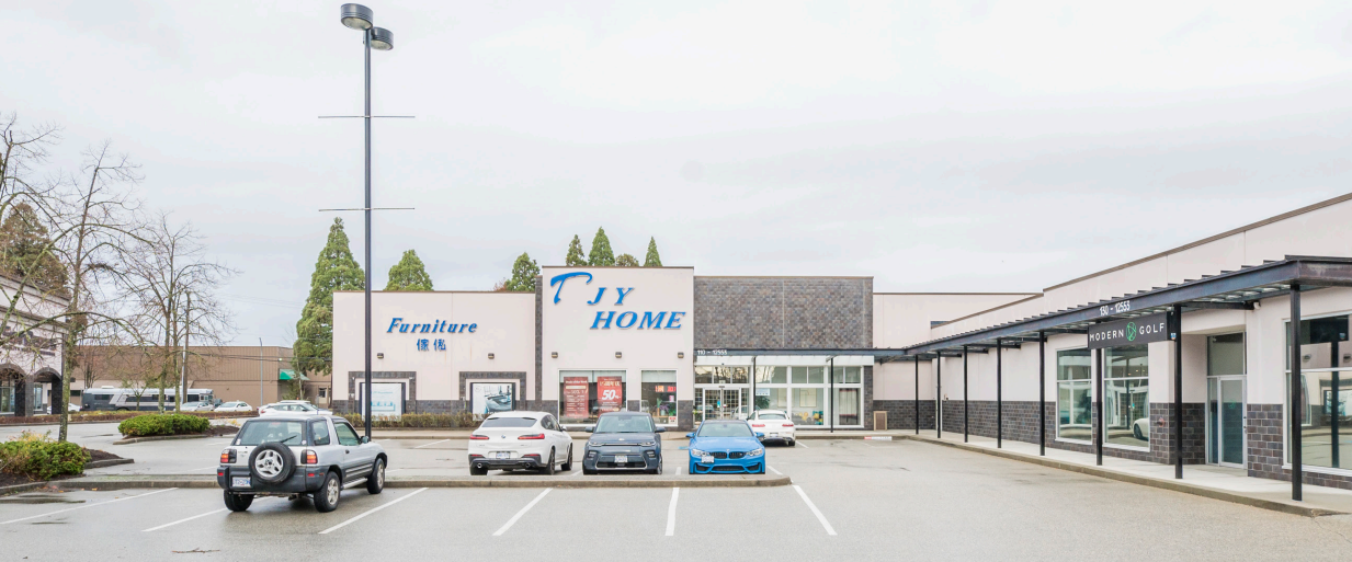 12553 Bridgeport Rd, Richmond, BC for lease Building Photo- Image 1 of 1