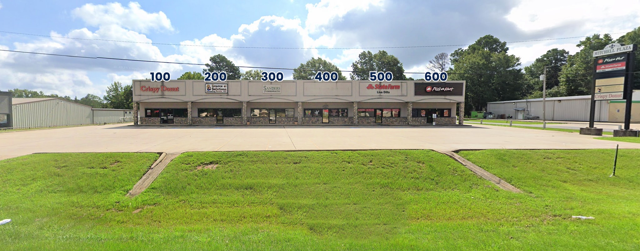 153 S Elm St, Haughton, LA for lease Primary Photo- Image 1 of 5